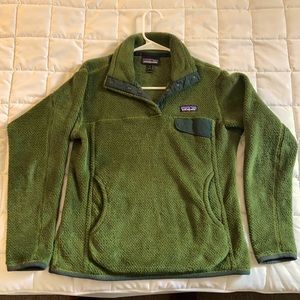Patagonia Re-Tool Snap-T Fleece Pullover - W(S)